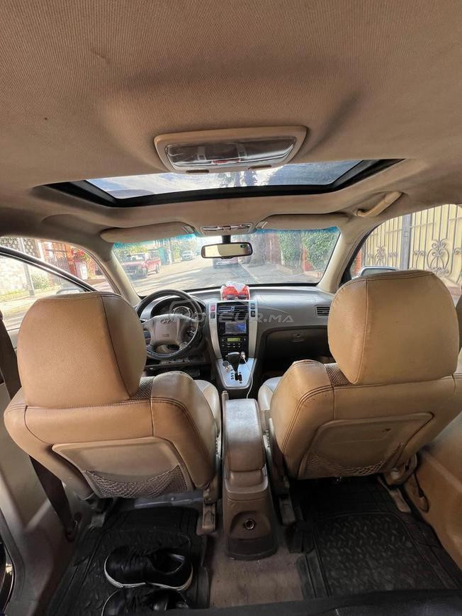 Hyundai Tucson Diesel Automatique 2007