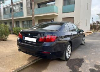 BMW Série 5 Diesel Automatique 2014 à Rabat