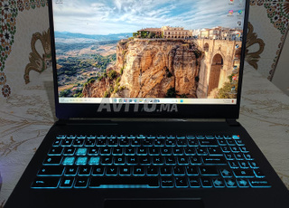 pc MSI syborg 15 A12V 16Go Ram 1T SSD