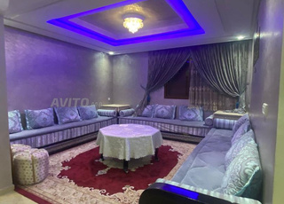 Appartement meublé à louer par jours familles