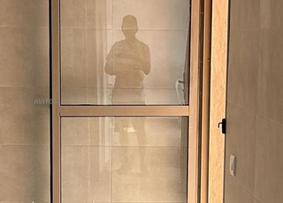 أبواب جرارة - باب مفصلي - باب زجاج