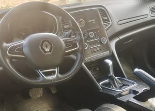 Megane 4 automatique basma