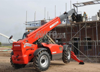 تأجير manitou مانيتو للكراء