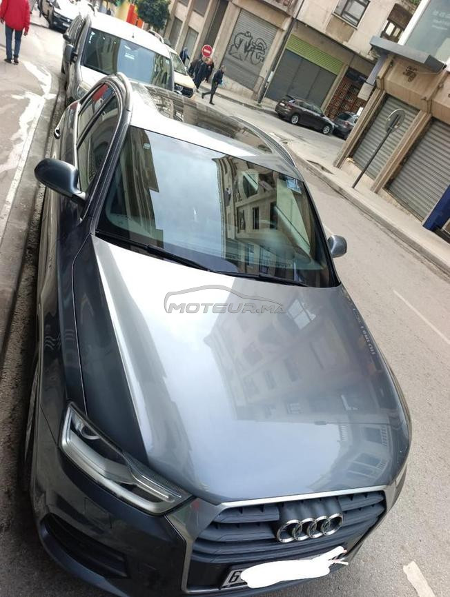Audi Q3 S line Diesel Automatique 2019 à Tanger