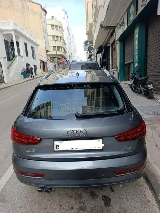 Audi Q3 S line Diesel Automatique 2019 à Tanger