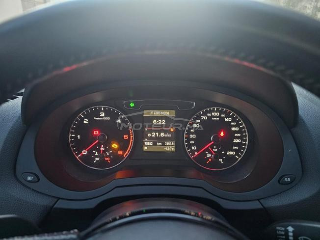 Audi Q3 S line Diesel Automatique 2019 à Tanger