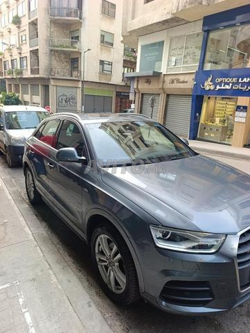 Audi Q3 S line Diesel Automatique 2019 à Tanger
