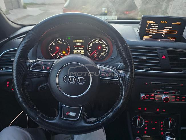 Audi Q3 S line Diesel Automatique 2019 à Tanger