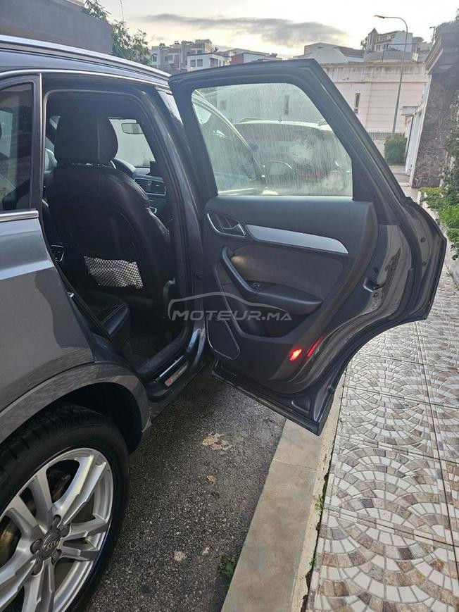Audi Q3 S line Diesel Automatique 2019 à Tanger