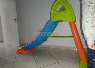 toboggan pour enfants