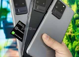 SAMSUNG S20 ULTRA 5G Neuf 12 RAM