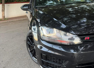 Volkswagen Golf 7 Essence Automatique 2014 à Rabat