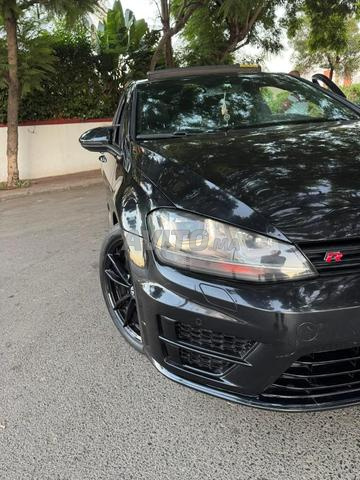 Volkswagen Golf 7 Essence Automatique 2014 à Rabat