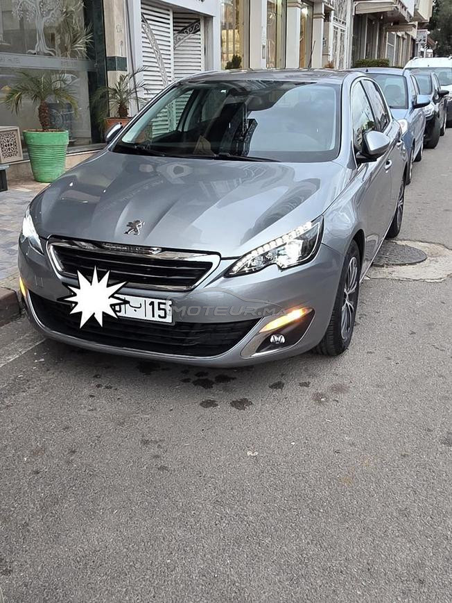Peugeot 308 allure