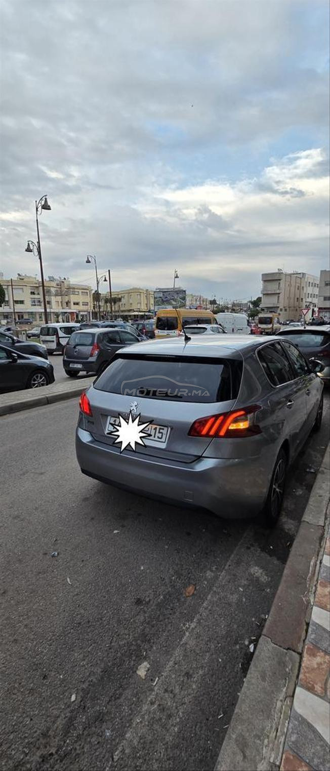 Peugeot 308 allure