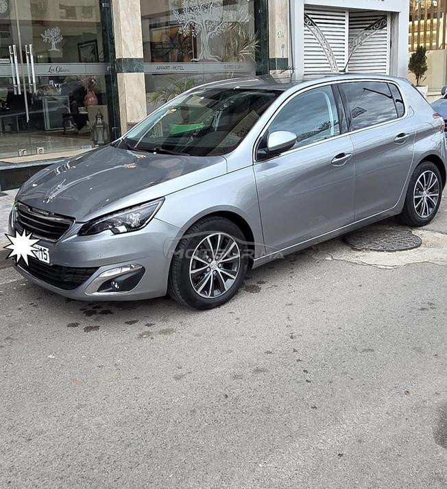 Peugeot 308 allure