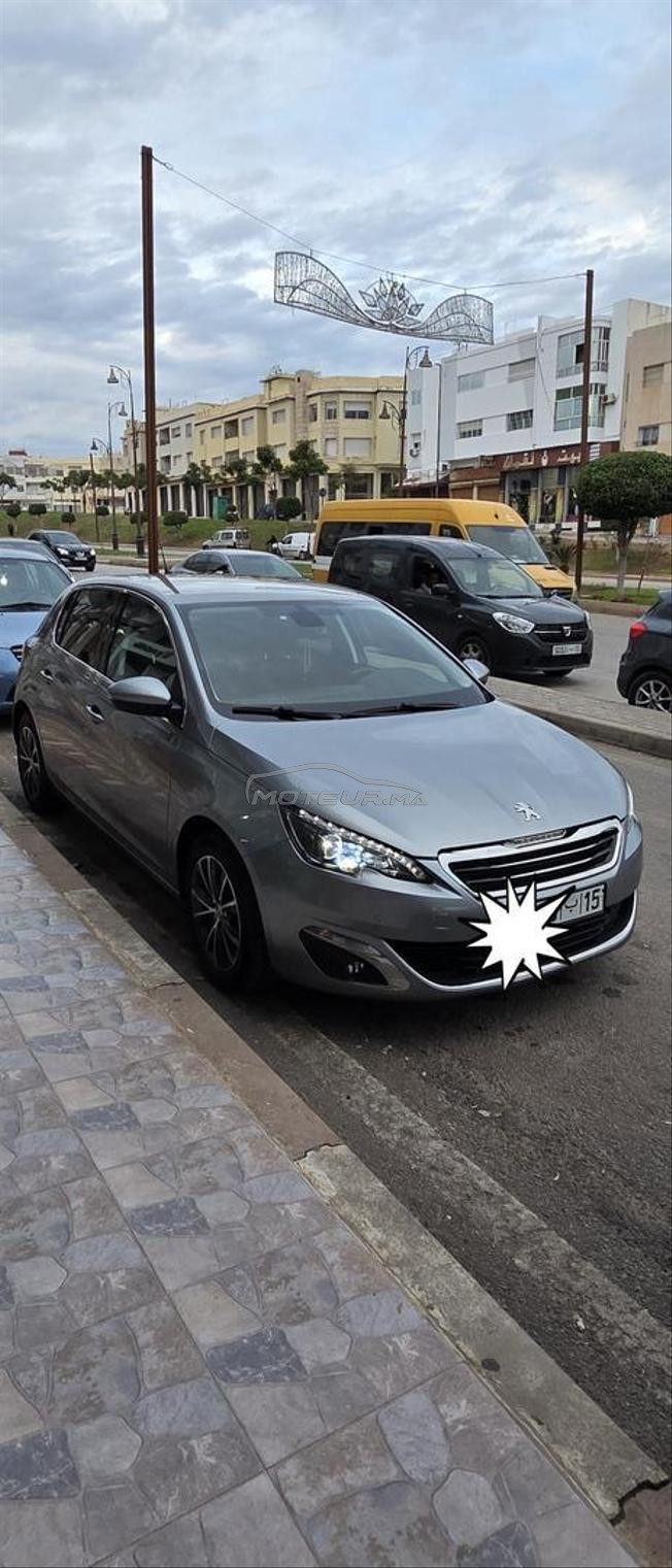 Peugeot 308 allure