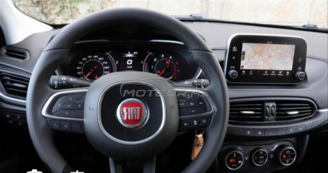 Fiat Tipo Diesel Manuelle 2021 à Berkane
