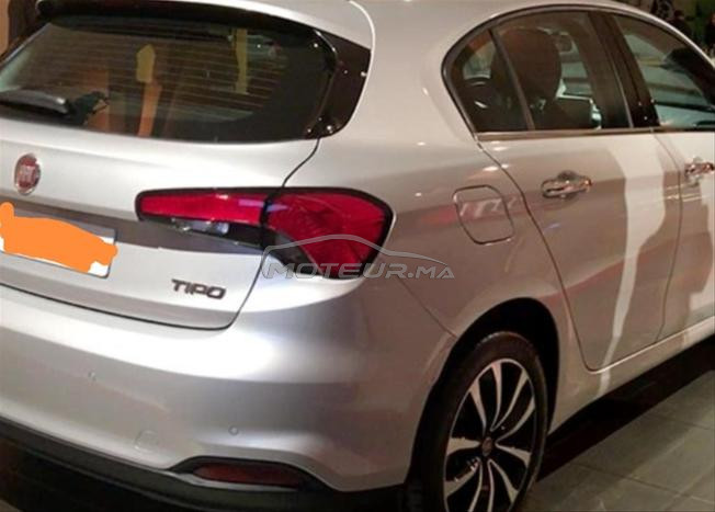 Fiat Tipo Diesel Manuelle 2021 à Berkane