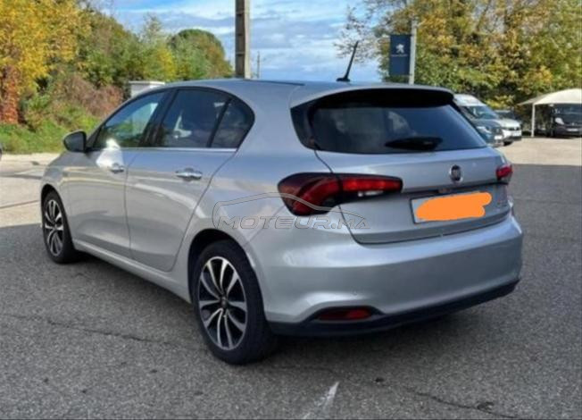 Fiat Tipo Diesel Manuelle 2021 à Berkane