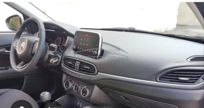 Fiat Tipo Diesel Manuelle 2021 à Berkane