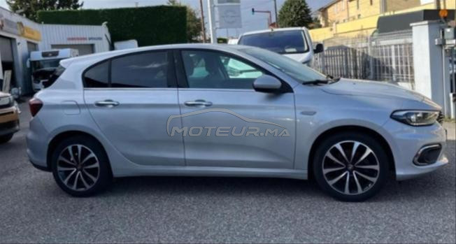 Fiat Tipo Diesel Manuelle 2021 à Berkane