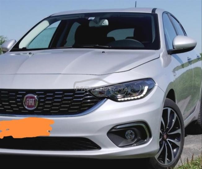 Fiat Tipo Diesel Manuelle 2021 à Berkane