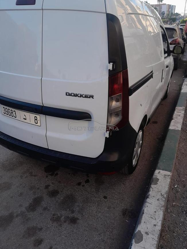 Dacia dokker climatisé mod 2020