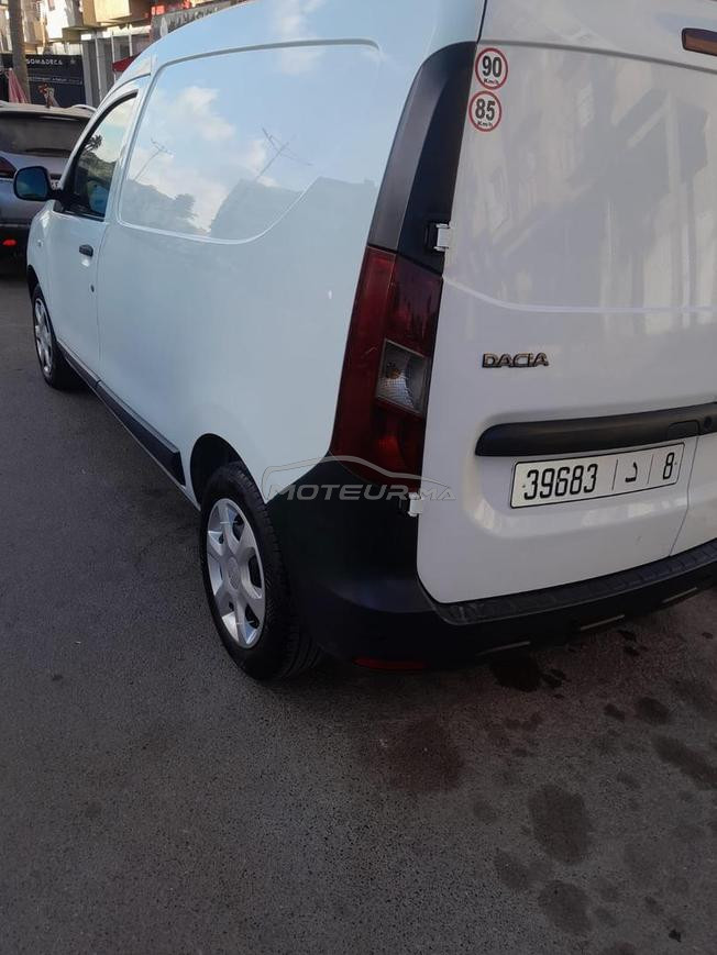 Dacia dokker climatisé mod 2020