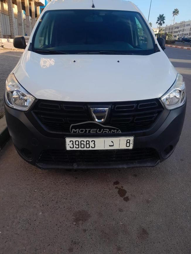 Dacia dokker climatisé mod 2020