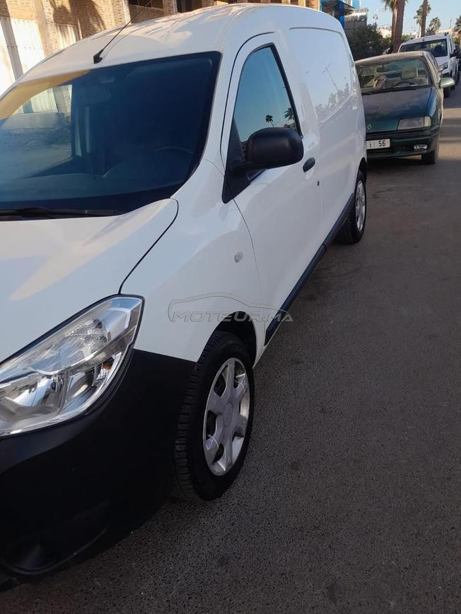 Dacia dokker climatisé mod 2020
