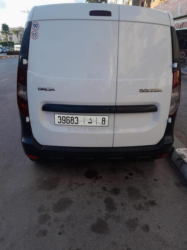 Dacia dokker climatisé mod 2020