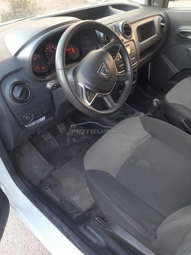 Dacia dokker climatisé mod 2020