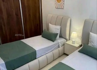 Appartement 1er étage Lila 250 centre ville