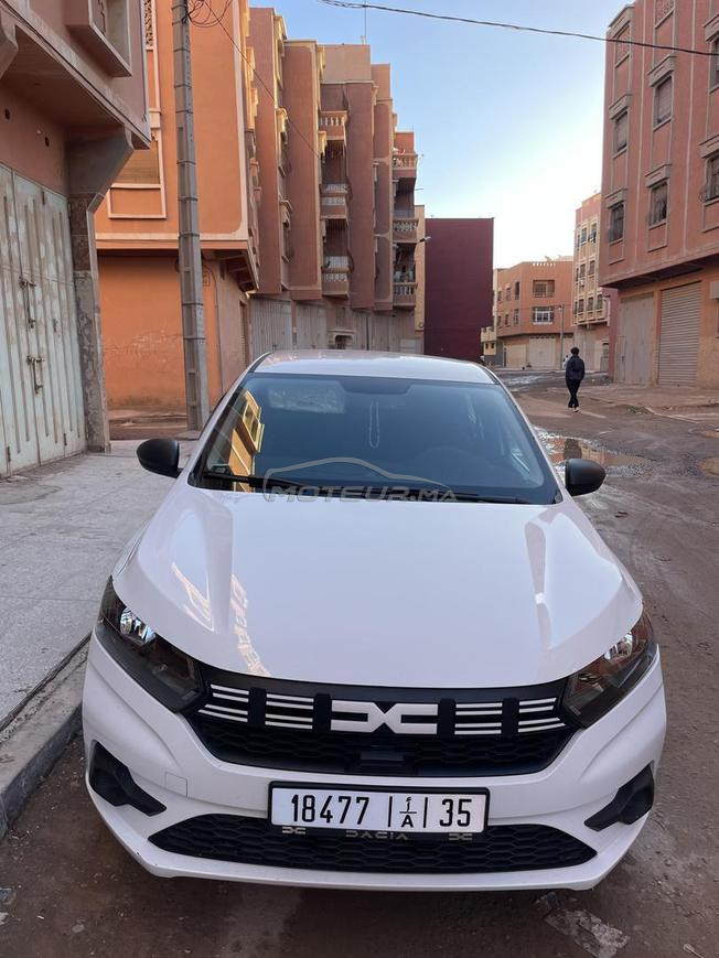 dacia logan 08/2025