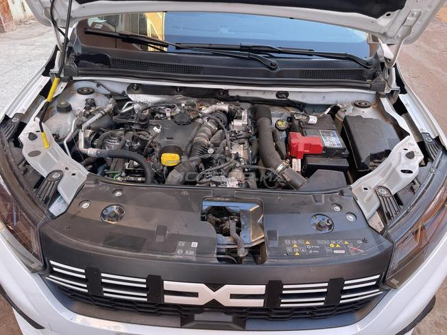 dacia logan 08/2025