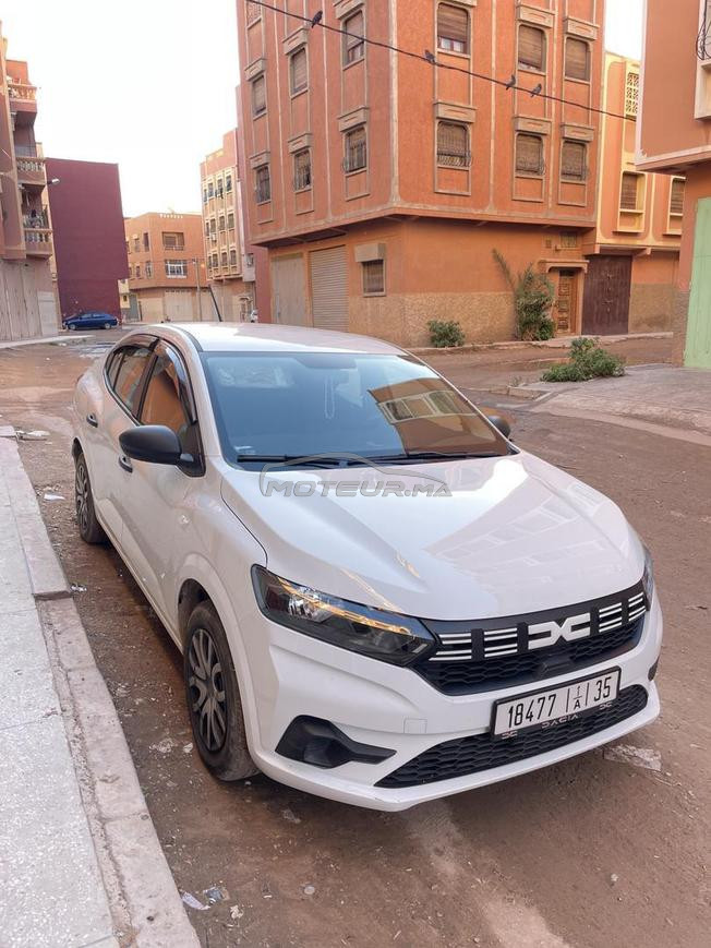 dacia logan 08/2025
