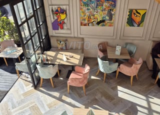 À VENDRE FONDS & MURS CAFÉ SNACK PETIT RESTAURANT