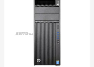 HP HP Z440 Workstation | SSD & RAM Upgrades