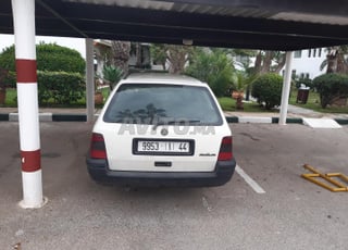 Vente de Volkswagen Golf 3 break très bon état