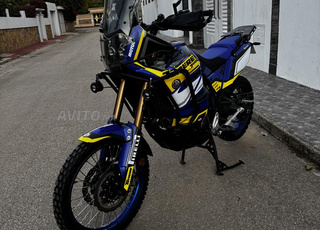 tenere wold raid 2023