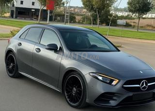 مرسيدس - كلاس A 200