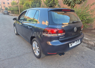 Volkswagen Golf 6 automatique