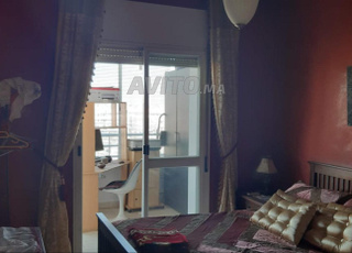 شقة كبيرة على شارع صافي سملالية