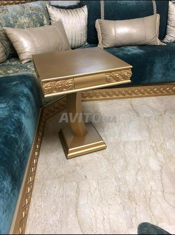 صالون مغربي نسيج Diva