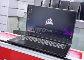 CLEVO GAMER i7 12ème H/16GB/GTX 1650/144 HZ