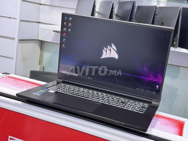 CLEVO GAMER i7 الجيل الثاني عشر H/16GB/GTX 1650/144 HZ