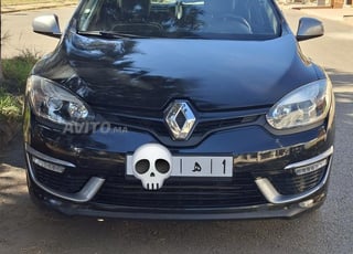 Renault Megane automatique toutes options