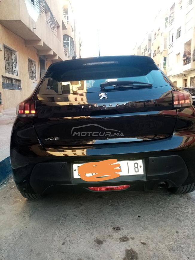 peugeot 208 active 2023 diesel 3amra 