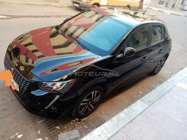 peugeot 208 active 2023 diesel 3amra 